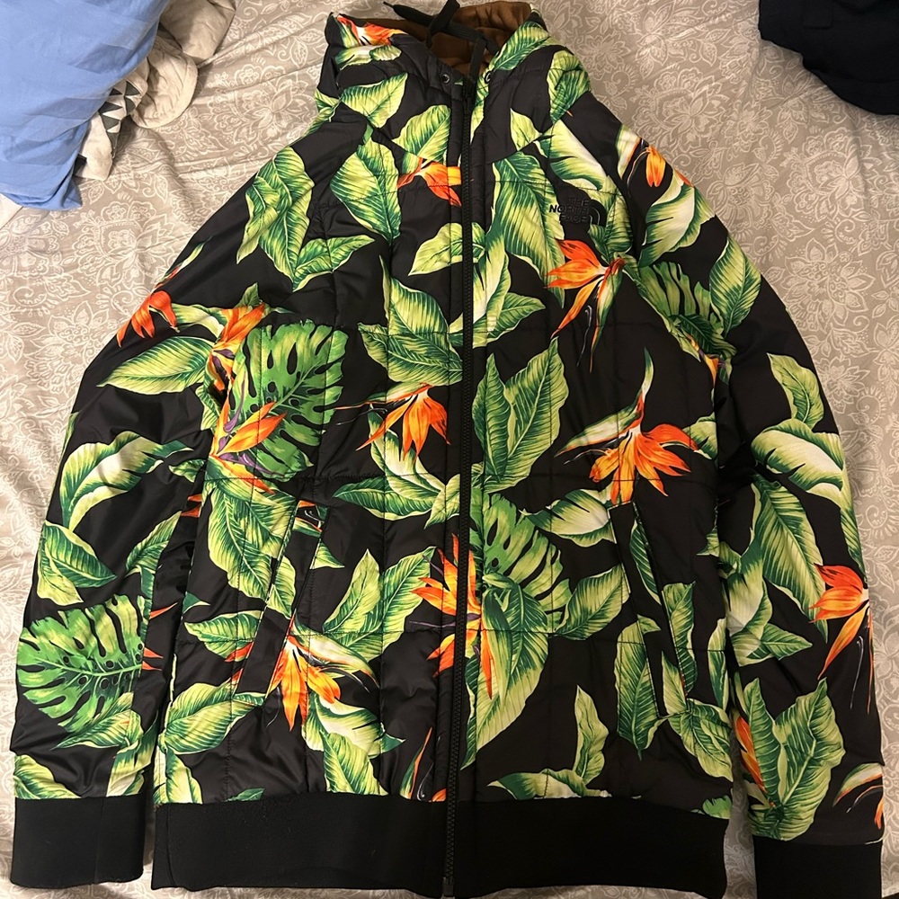 Men’s North Face Reversible Jacket